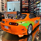 TOYOTA SUPRA ( FAST&FURIOUS )
