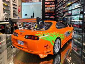 TOYOTA SUPRA ( FAST&FURIOUS )