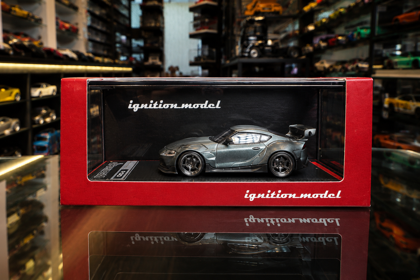 TOYOTA SUPRA PANDEM