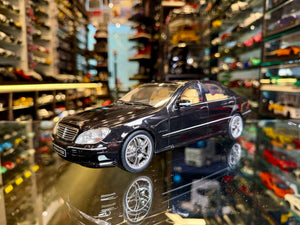 MERCEDS BENZ S65 AMG