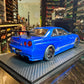 NISSAN GTR R34 TOP SECRET