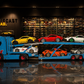 SCANIA CAR TRANSPORTER