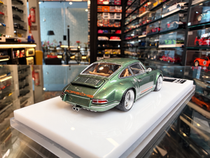 Porsche Singer Coupe - ZM Model / 1/43