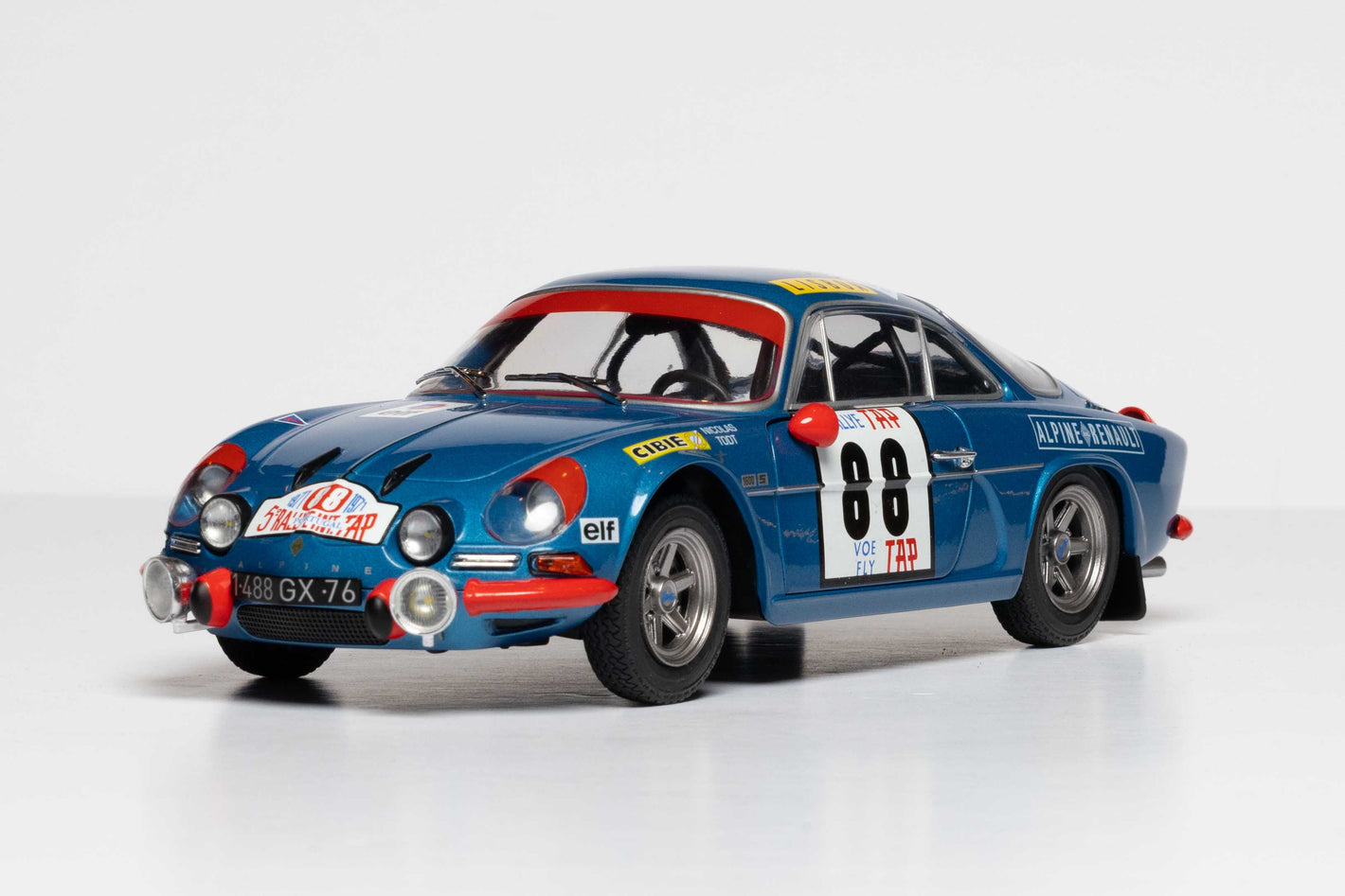 ALPINE A110
