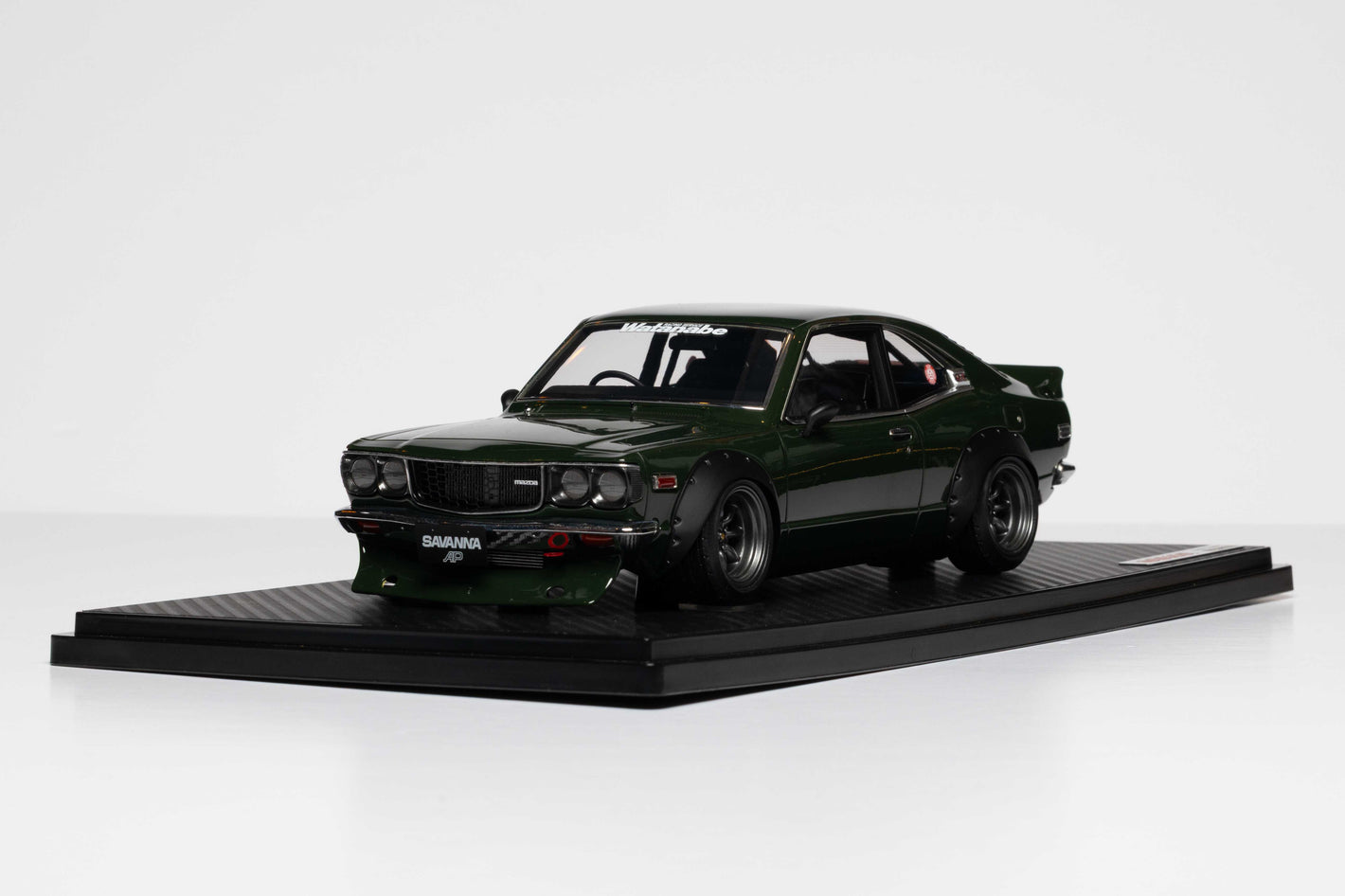 MAZDA SAVANNA