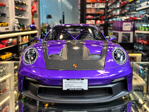 PORSCHE GT3 RS