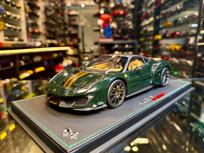 FERRARI 488 PISTA