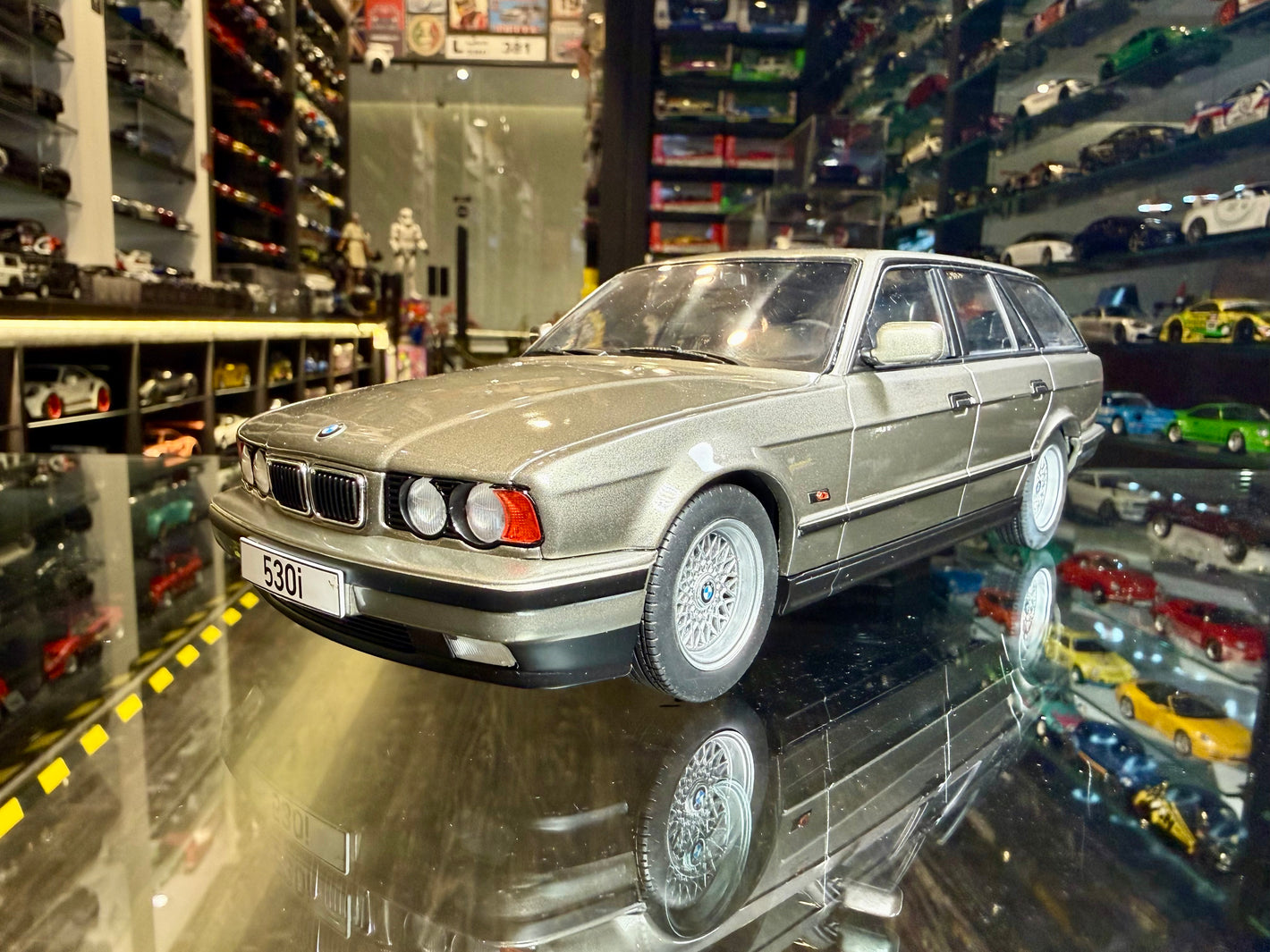 BMW 530 I
