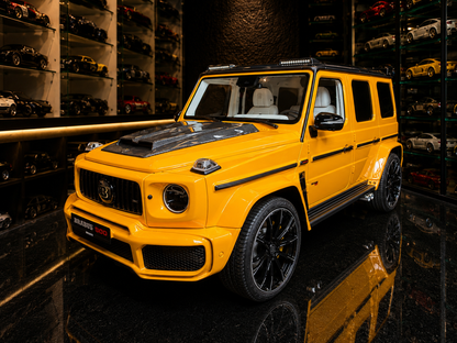 MERCEDES BRABUS G 800