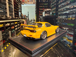 MAZDA RX7 FD3S / SHUICHI SHIGENO KODANSHA