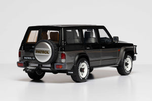 NISSAN PATROL GR