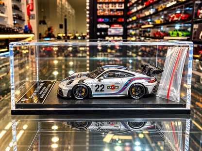 911 GT3 RS / 499 pieces
