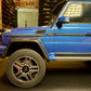 MERCEDES G500 4x4 Mauritiusblau