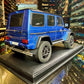MERCEDES G500 4x4 Mauritiusblau