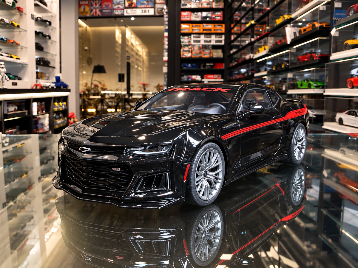 CHEVROLET CAMARO ZL1