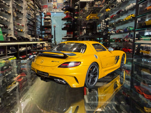 MERCEDES SLS AMG