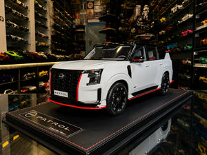 NISSAN PATROL NISMO