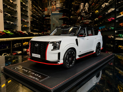 NISSAN PATROL NISMO