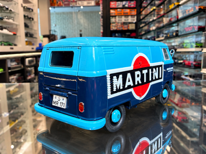 Volkswagen T1 bus van ( displayed car )