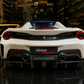 FERRARI 488 pista
