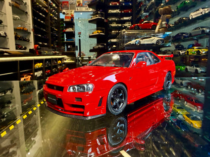 Nissan Skyline GT-R R34