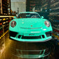 PORSCHE 911 GT3