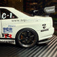 NISSAN GTR R34 TOP SECRET