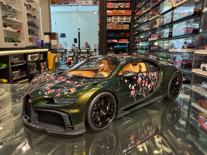 BUGATTI CHIRON PROFILEE