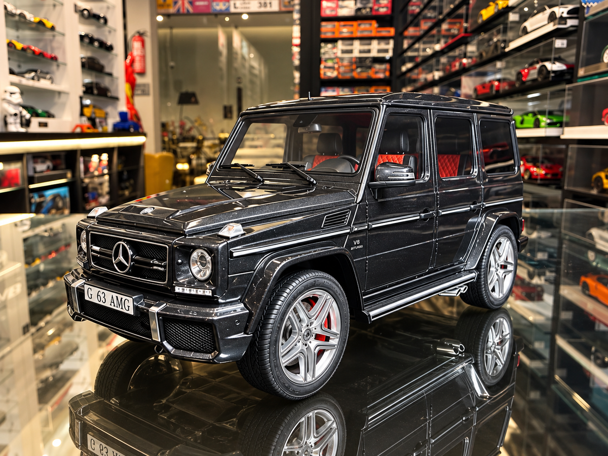 MERCEDS G63 AMG