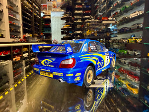 SUBARU IMPREZA WRC 2001
