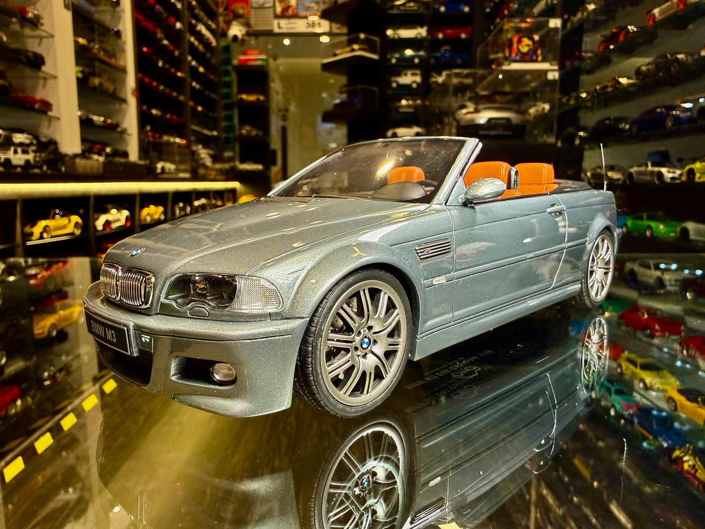 BMW M3 CABRIO