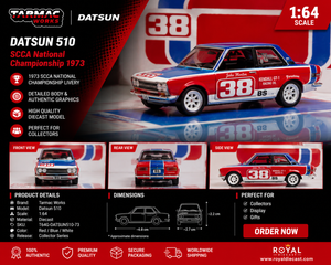 Datsun 510