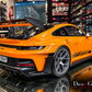 PORSCHE 911 GT3 RS (992)