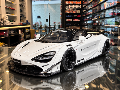 MCLAREN LBWK 720S