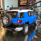 TOYOTA LAND CRUISER FJ