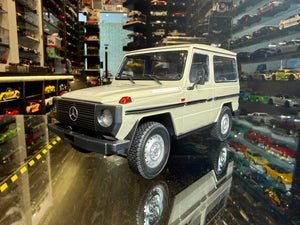 MERCEDES G MODEL
