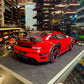 PORSCHE GT STREET ART