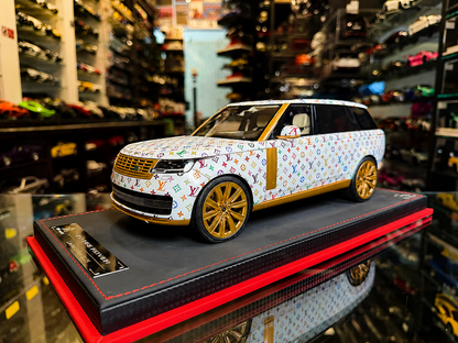 RANGE-ROVER LV EDITION