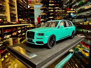 ROLLS ROYCE CULLINAN ( 29 of 39 PIECES )