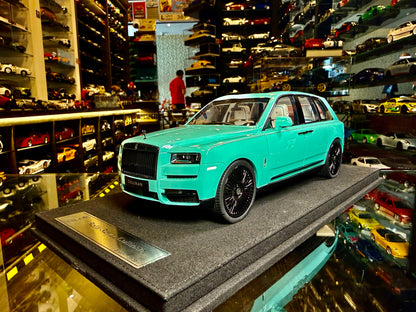 ROLLS ROYCE CULLINAN ( 29 of 39 PIECES )