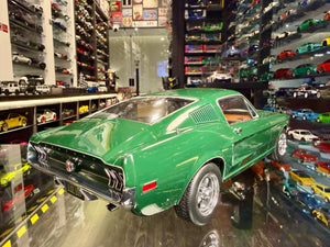 MUSTANG GT