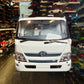 HINO 300 TOWING TRUCK