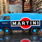 Volkswagen T1 bus van ( displayed car )