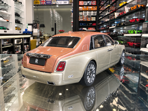 Rolls-Royce Phantom VIII (8th Generation)