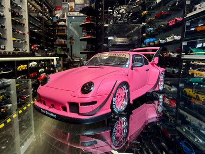 PORSCHE RWB 993 ( limited edition)