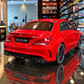 MERCEDES BENZ CLA 45 amg