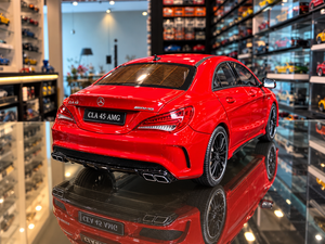 MERCEDES BENZ CLA 45 amg