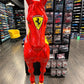 Ferrari Red Horse Sculpture – Life Size Fiberglass Display – 160 cm