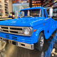 Dodge 1970 D-300 Ramp Truck