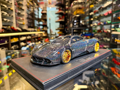 Pagani Huayra ( 29 of 30 pieces )